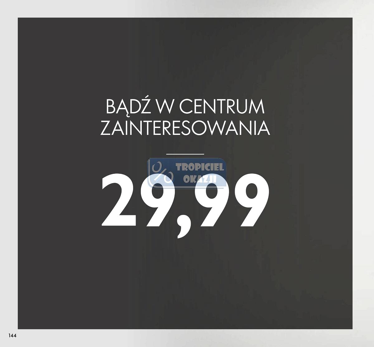 Gazetka promocyjna Oriflame str. 144