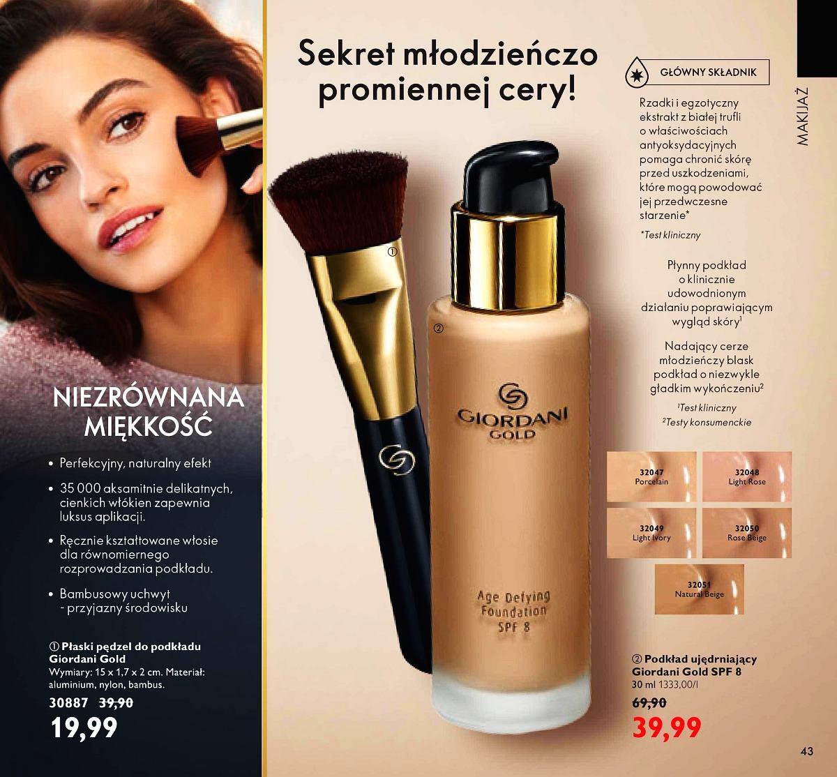 Gazetka promocyjna Oriflame str. 179