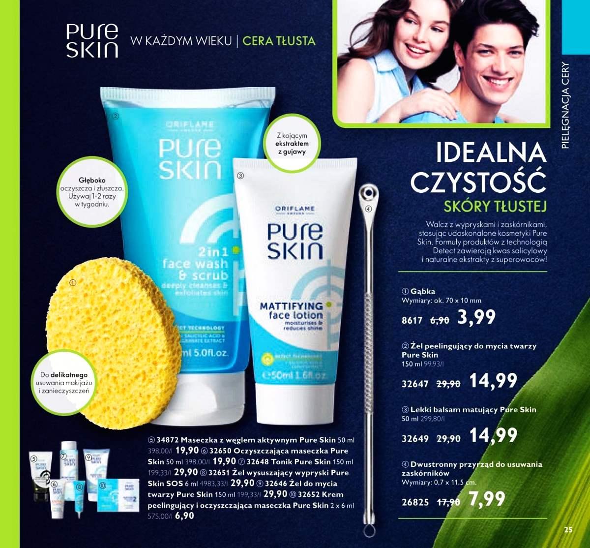 Gazetka promocyjna Oriflame str. 25