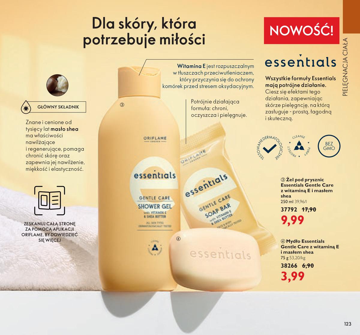 Gazetka promocyjna Oriflame str. 123