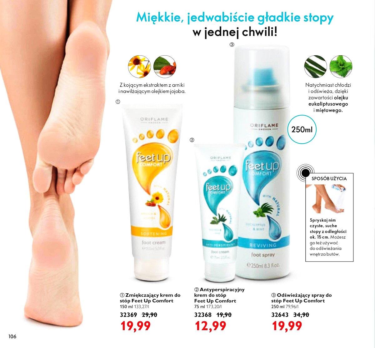 Gazetka promocyjna Oriflame str. 106