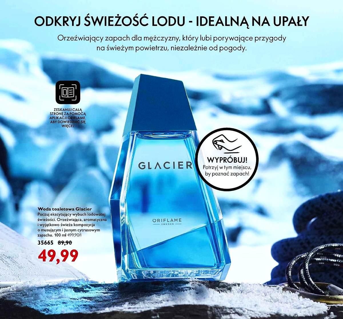 Gazetka promocyjna Oriflame str. 7