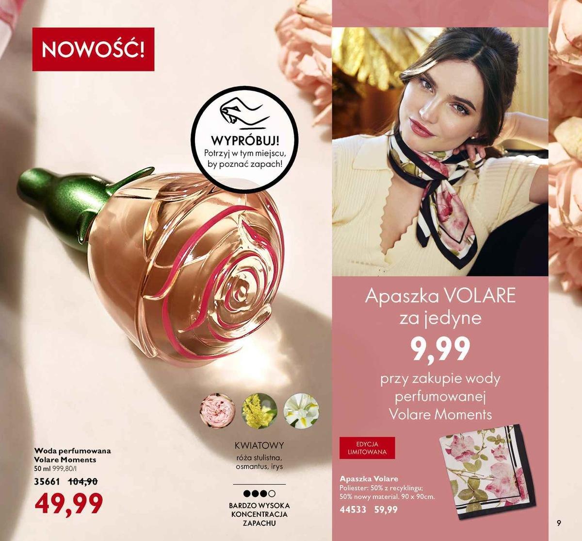 Gazetka promocyjna Oriflame str. 9