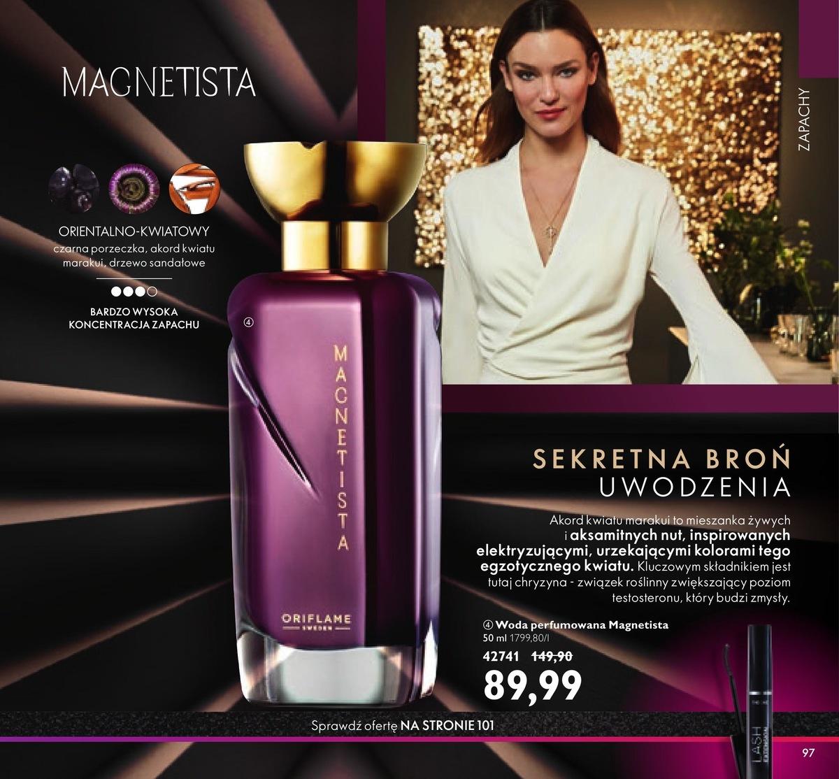 Gazetka promocyjna Oriflame str. 97