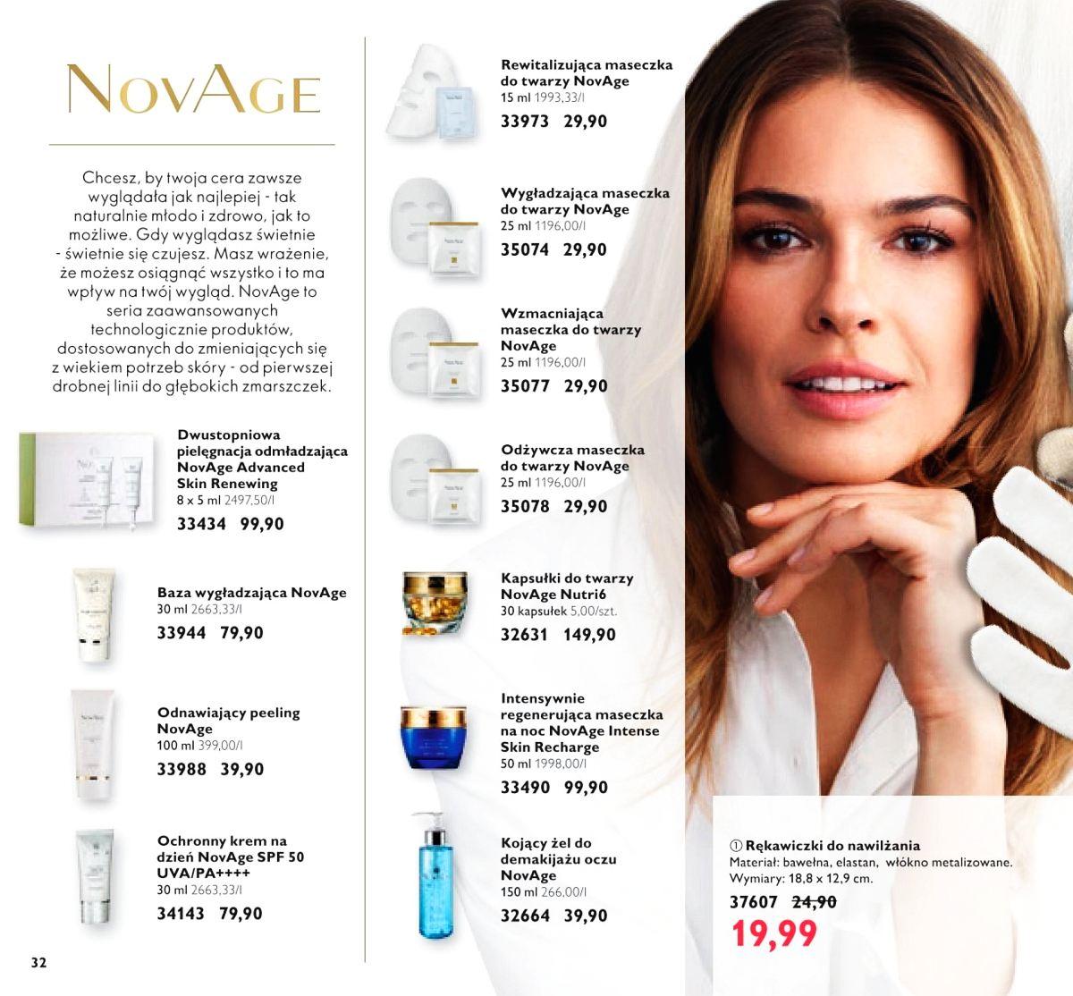 Gazetka promocyjna Oriflame str. 32