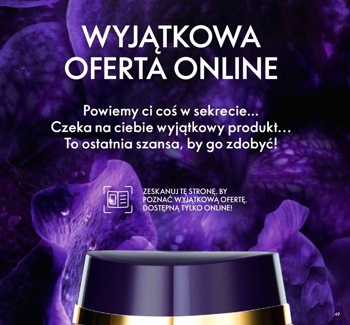 Gazetka promocyjna Oriflame str. 49