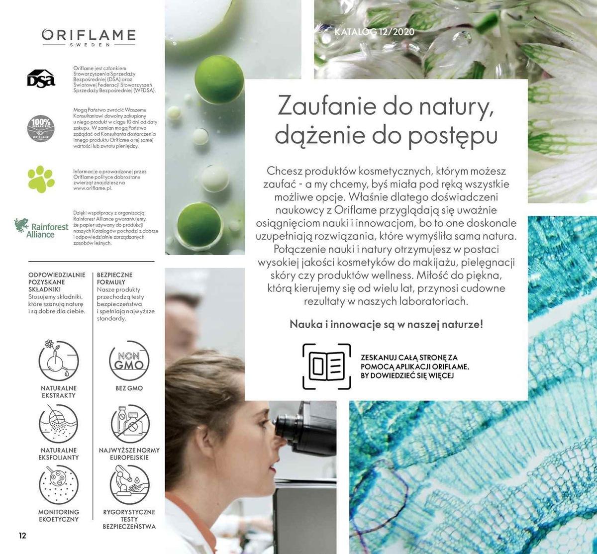 Gazetka promocyjna Oriflame str. 12