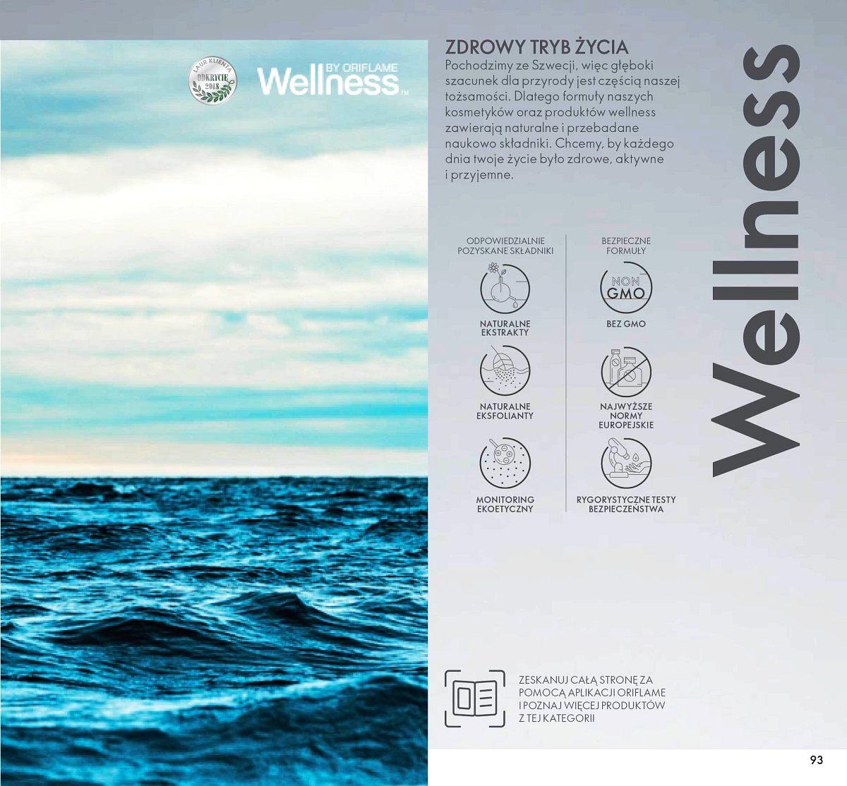 Gazetka promocyjna Oriflame str. 93