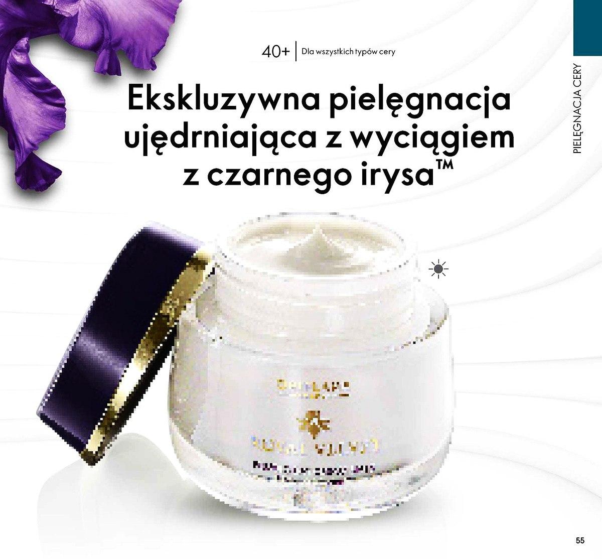 Gazetka promocyjna Oriflame str. 55
