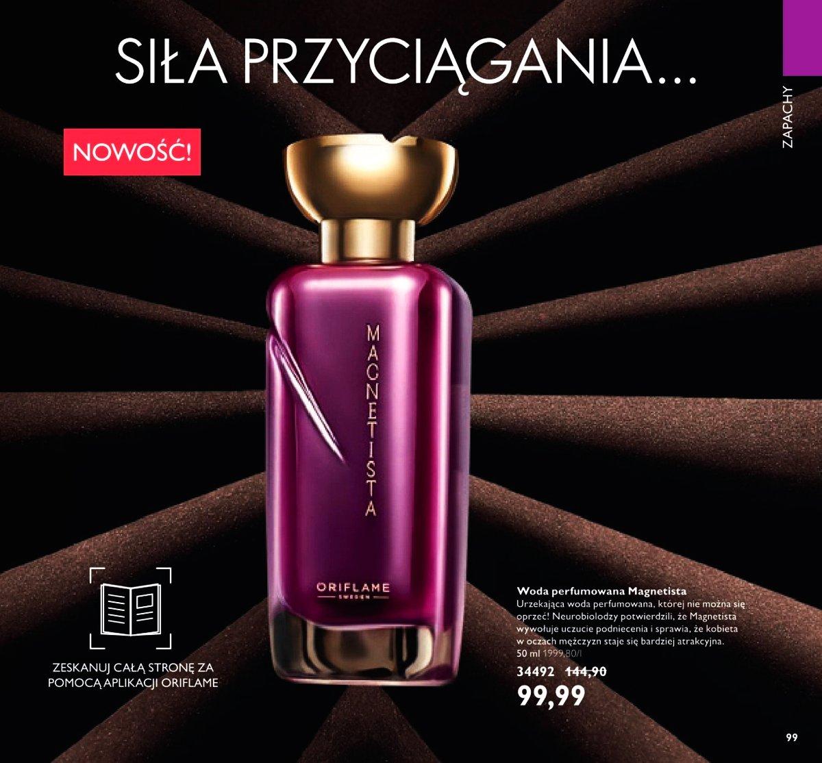 Gazetka promocyjna Oriflame str. 99
