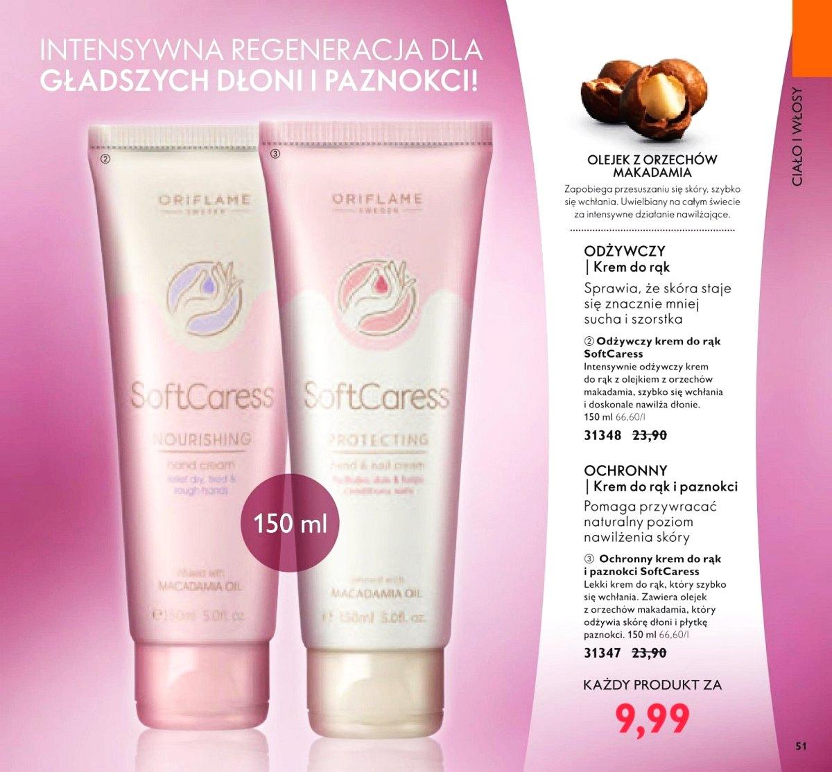 Gazetka promocyjna Oriflame str. 51