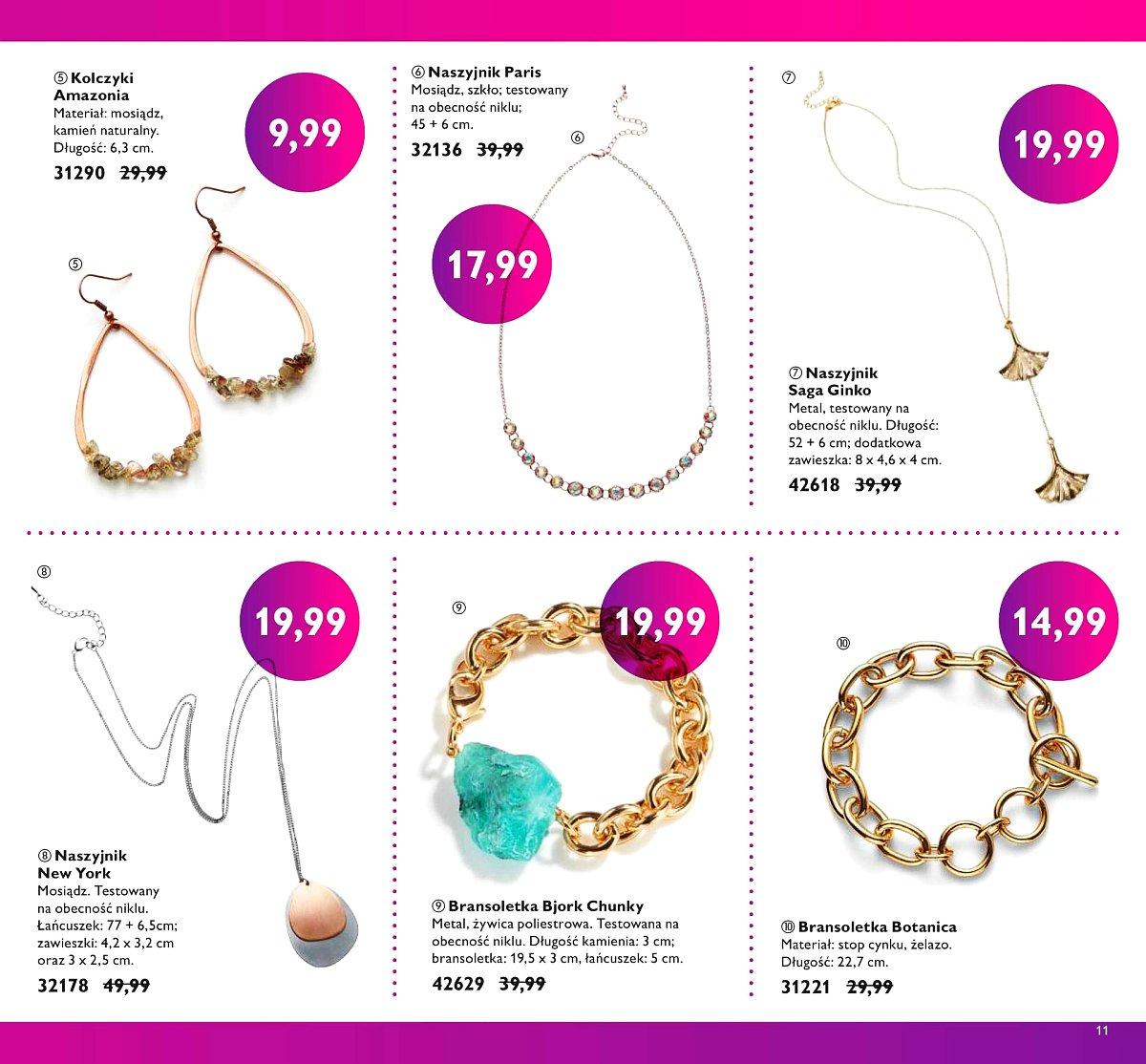 Gazetka promocyjna Oriflame str. 11