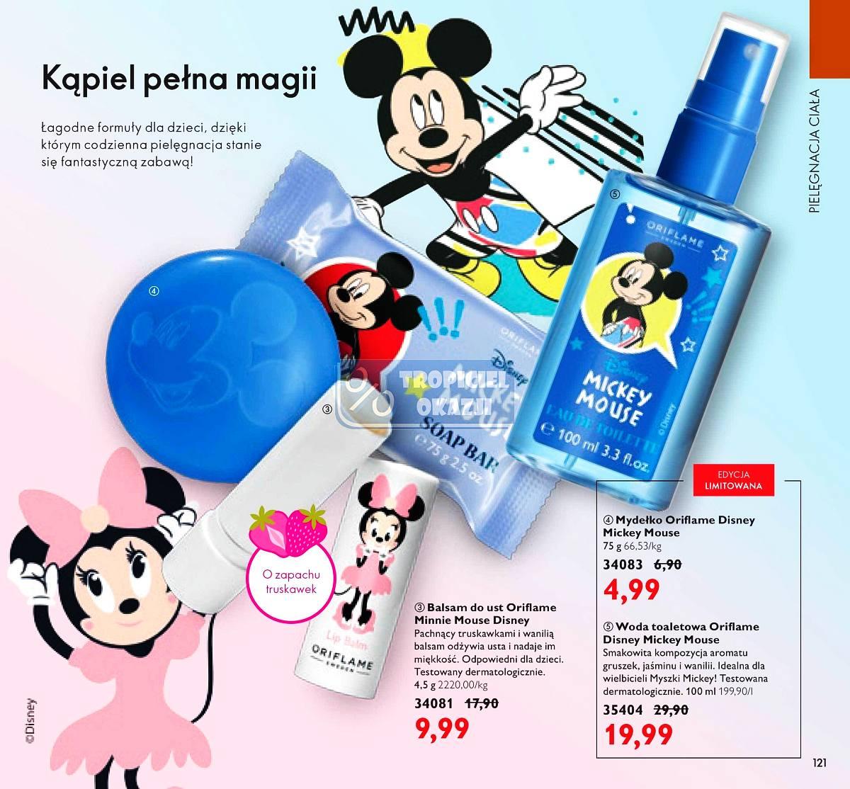 Gazetka promocyjna Oriflame str. 121