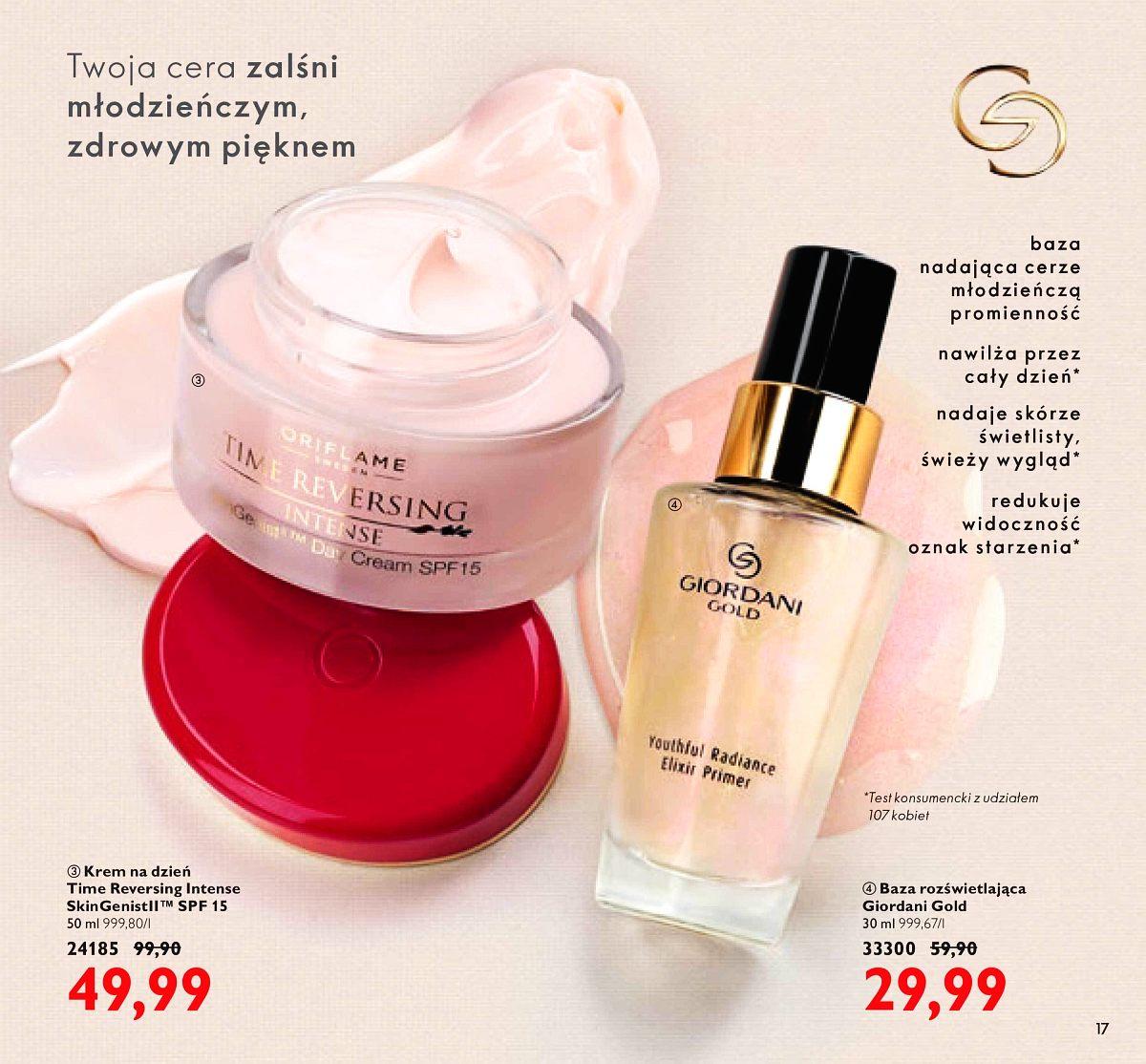 Gazetka promocyjna Oriflame str. 153