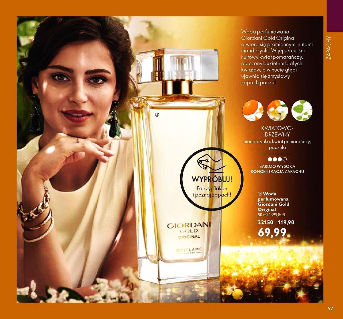 Gazetka promocyjna Oriflame str. 97