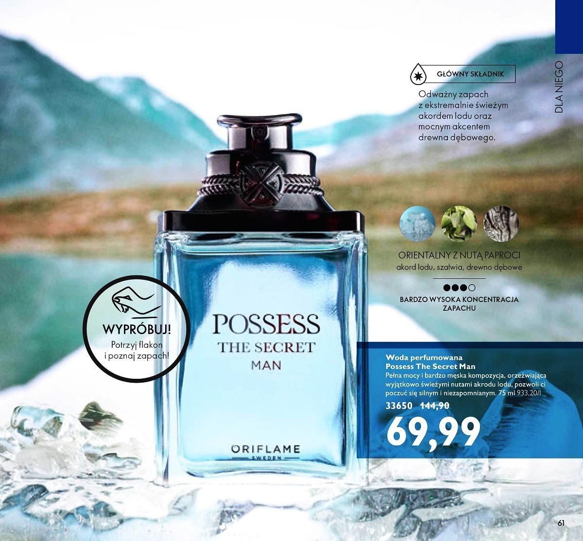 Gazetka promocyjna Oriflame str. 197