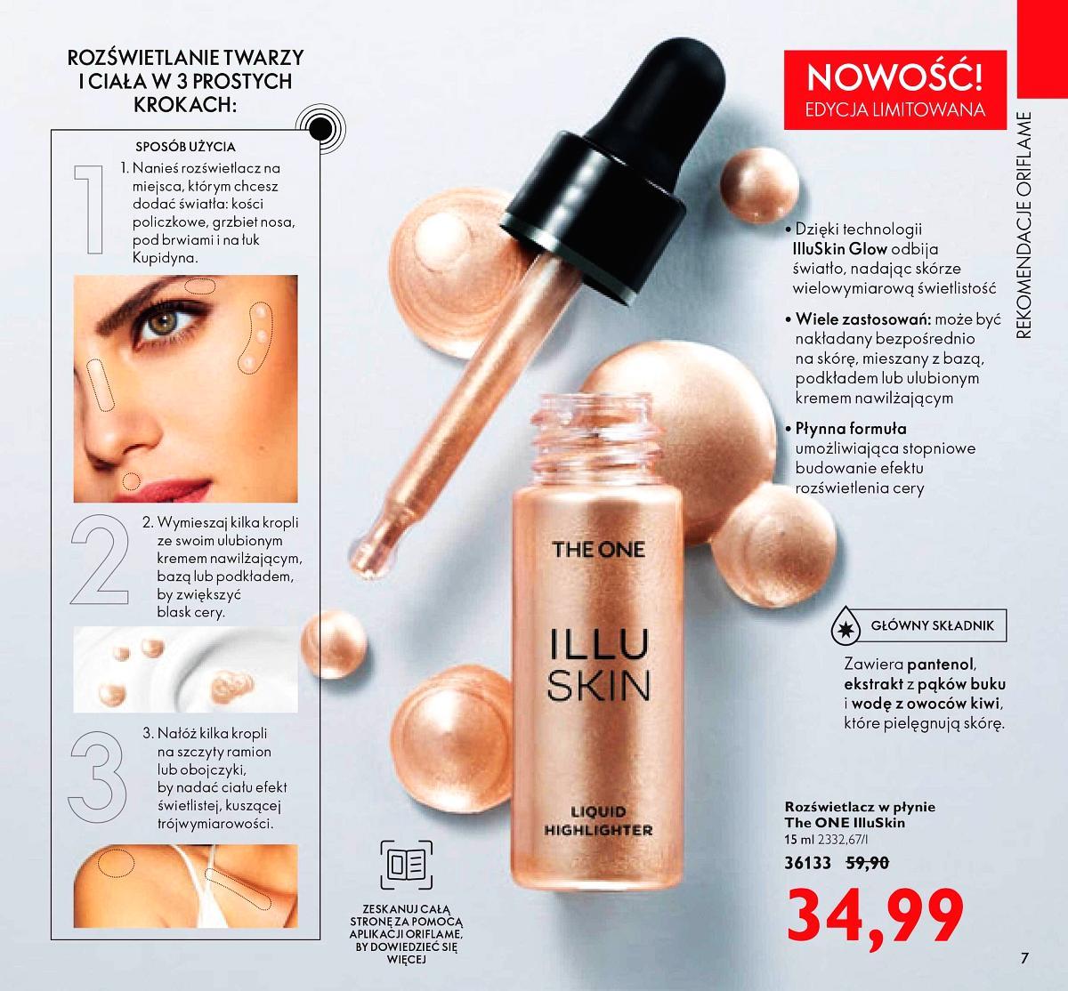 Gazetka promocyjna Oriflame str. 7