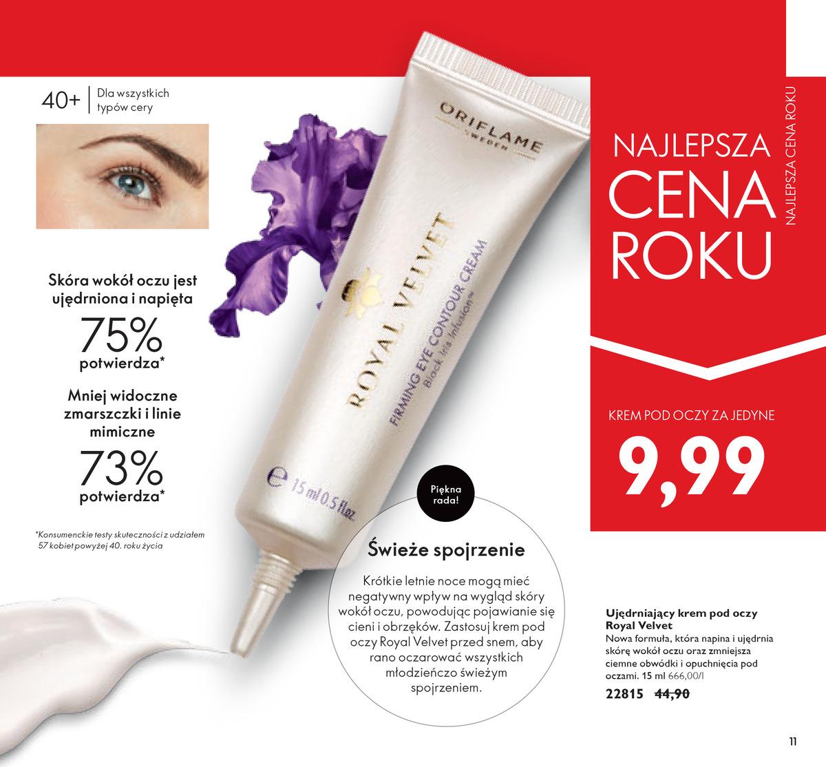 Gazetka promocyjna Oriflame str. 11