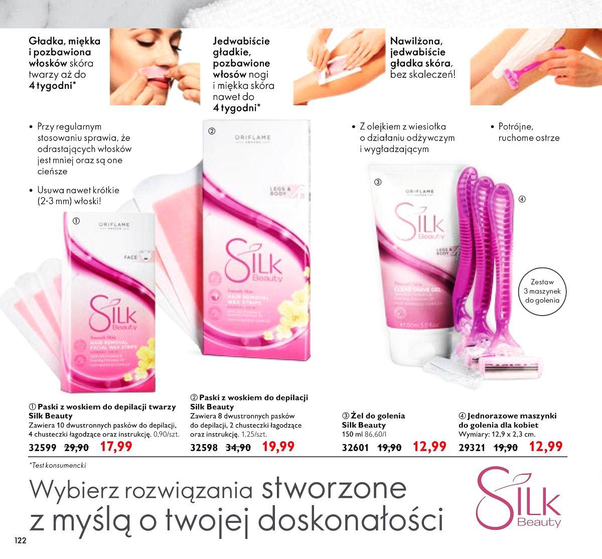 Gazetka promocyjna Oriflame str. 258