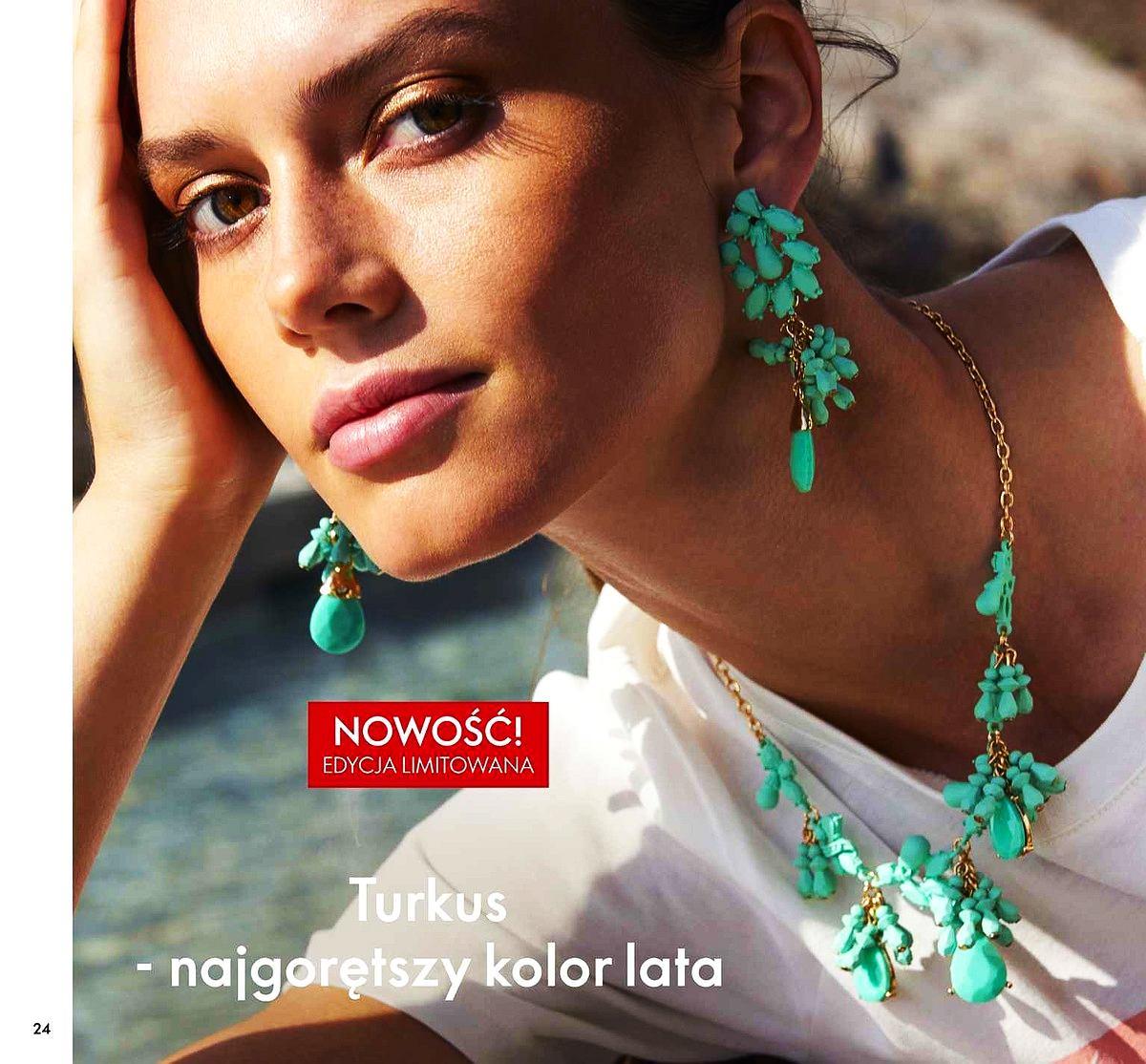 Gazetka promocyjna Oriflame str. 24