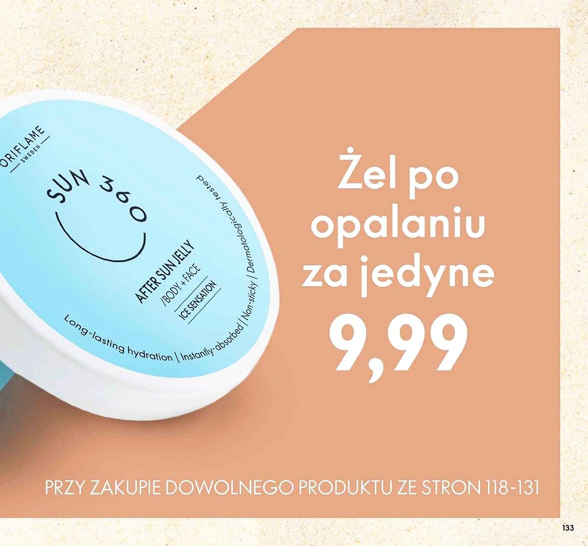 Gazetka promocyjna Oriflame str. 133