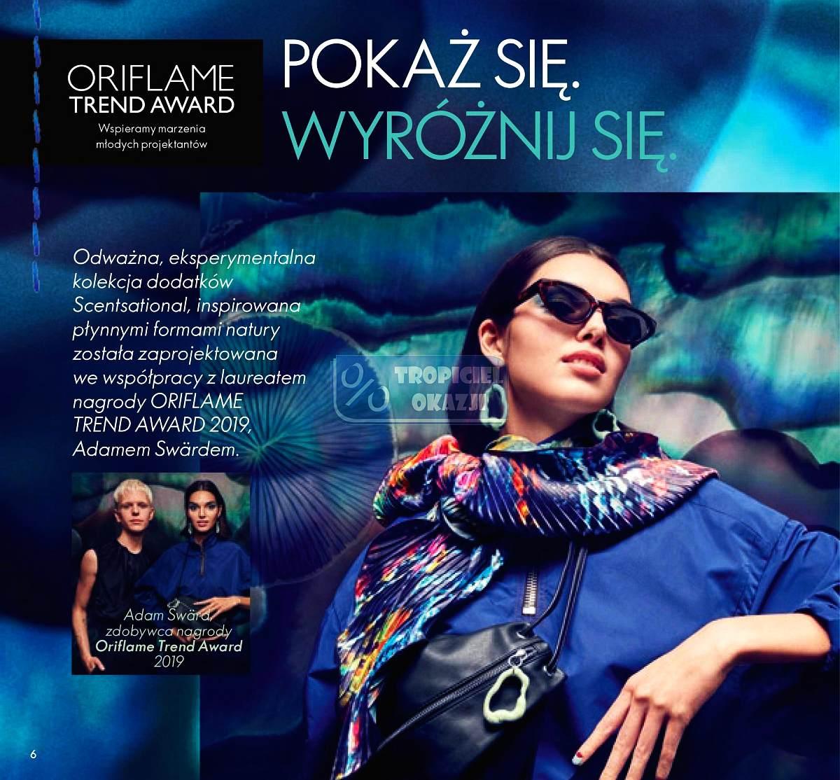 Gazetka promocyjna Oriflame str. 6
