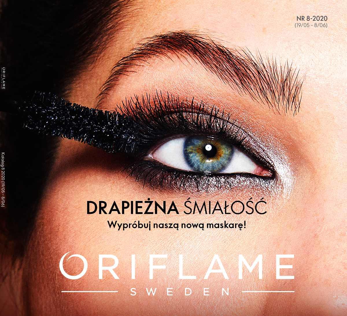 Gazetka promocyjna Oriflame str. 1