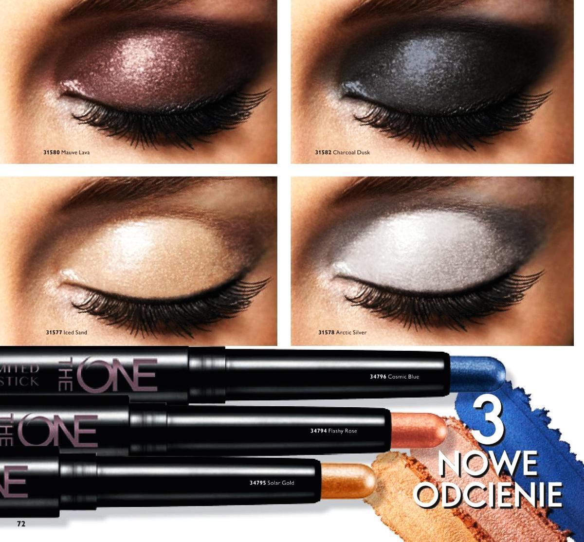 Gazetka promocyjna Oriflame str. 72