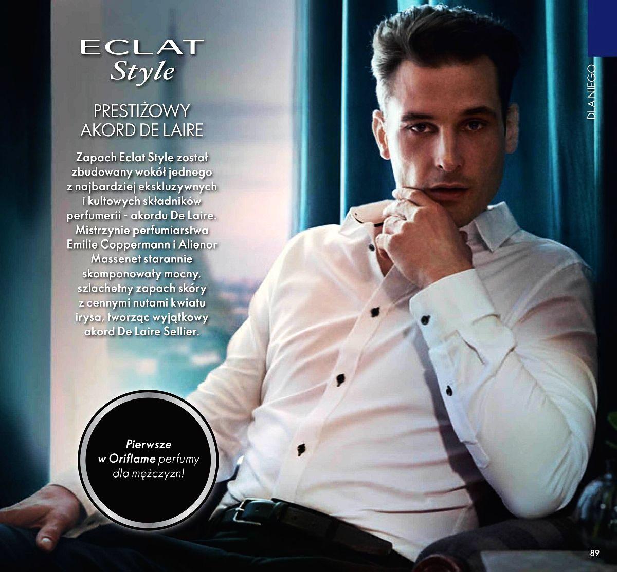 Gazetka promocyjna Oriflame str. 89