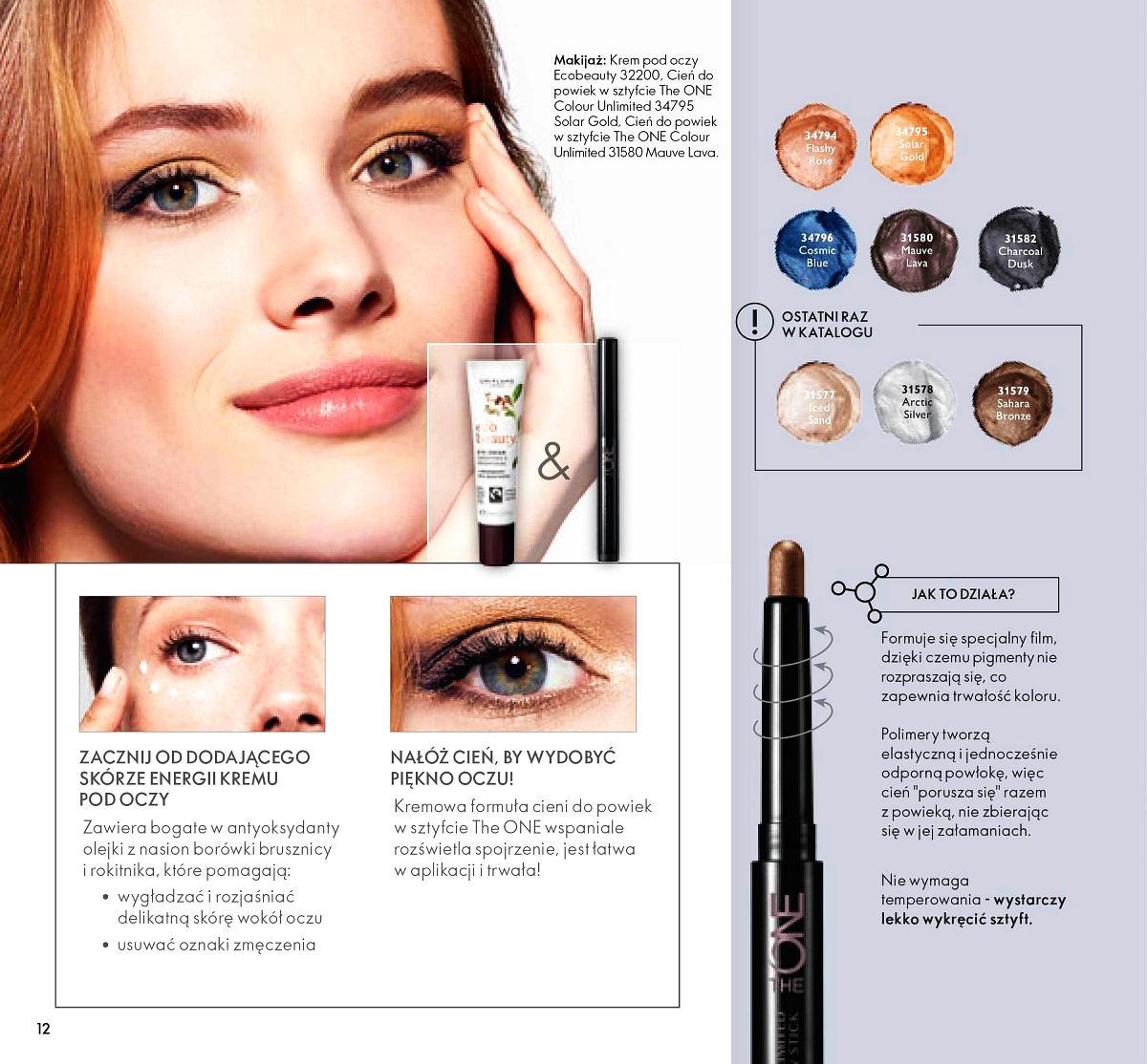 Gazetka promocyjna Oriflame str. 148