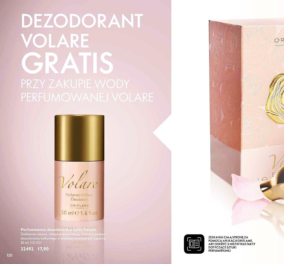 Gazetka promocyjna Oriflame str. 120