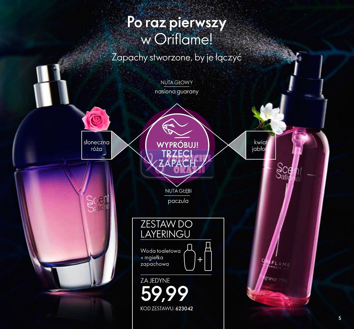 Gazetka promocyjna Oriflame str. 5