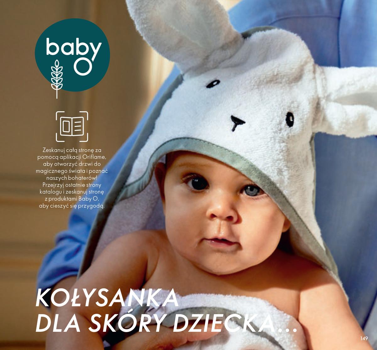 Gazetka promocyjna Oriflame str. 149