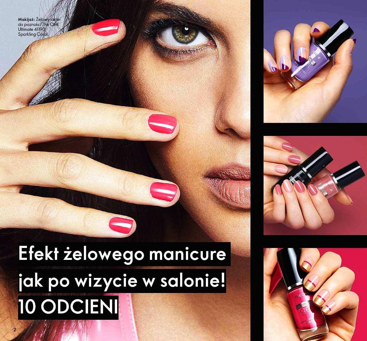Gazetka promocyjna Oriflame str. 2