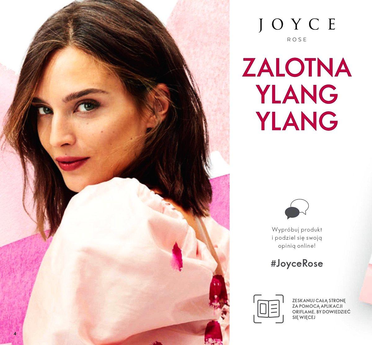 Gazetka promocyjna Oriflame str. 4
