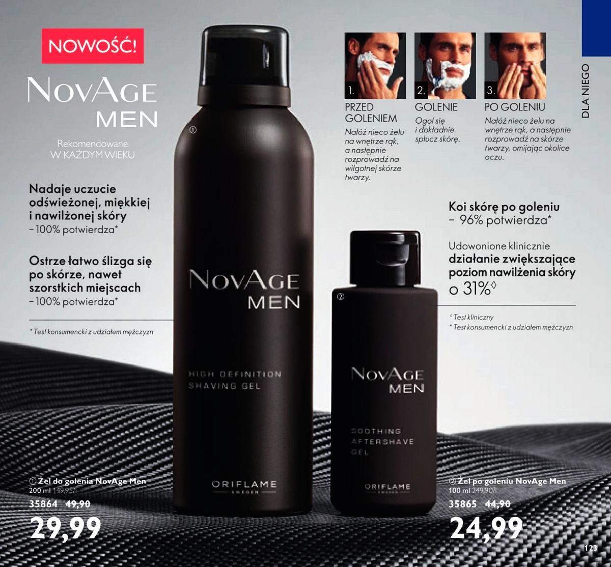 Gazetka promocyjna Oriflame str. 123