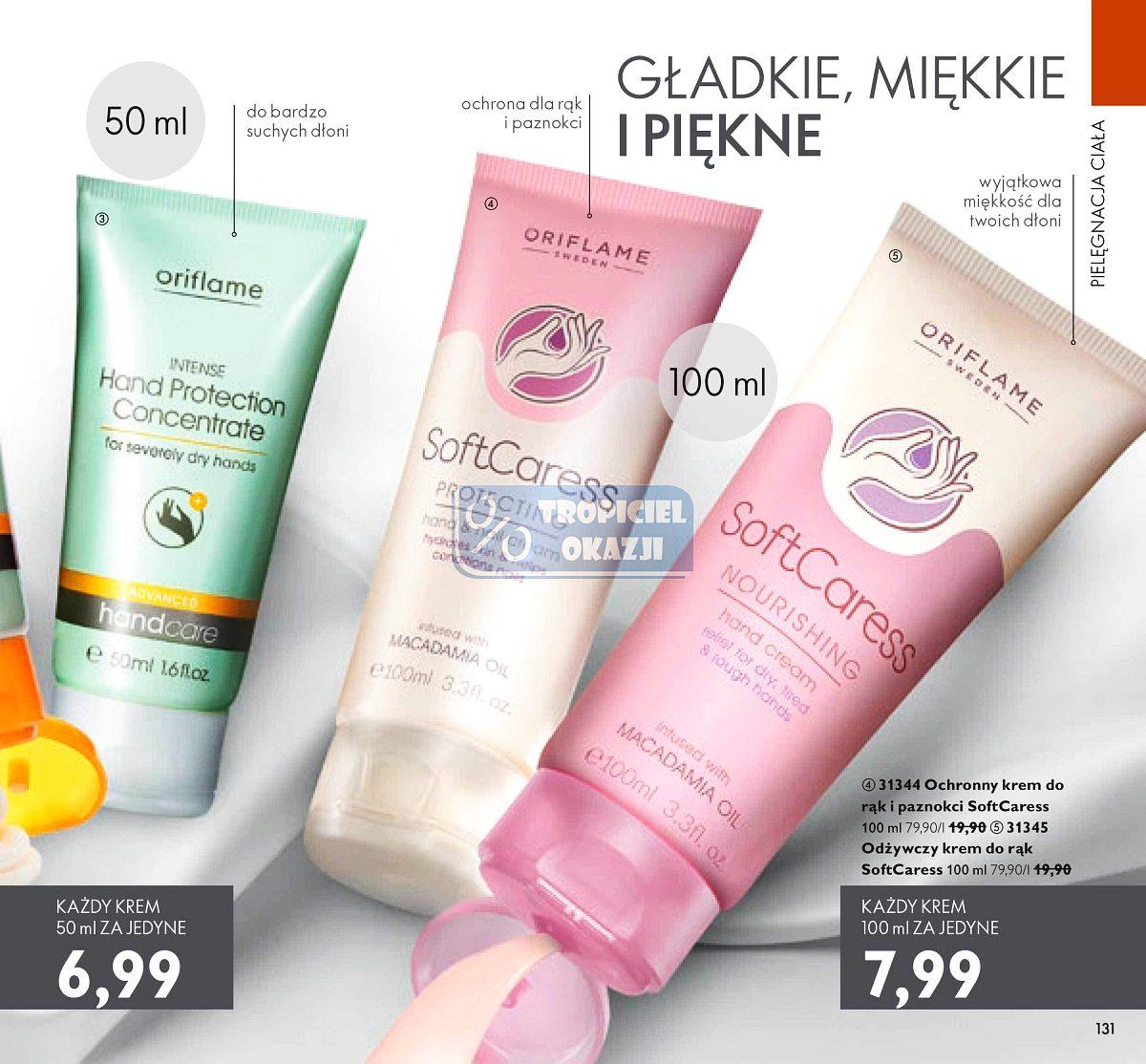 Gazetka promocyjna Oriflame str. 131