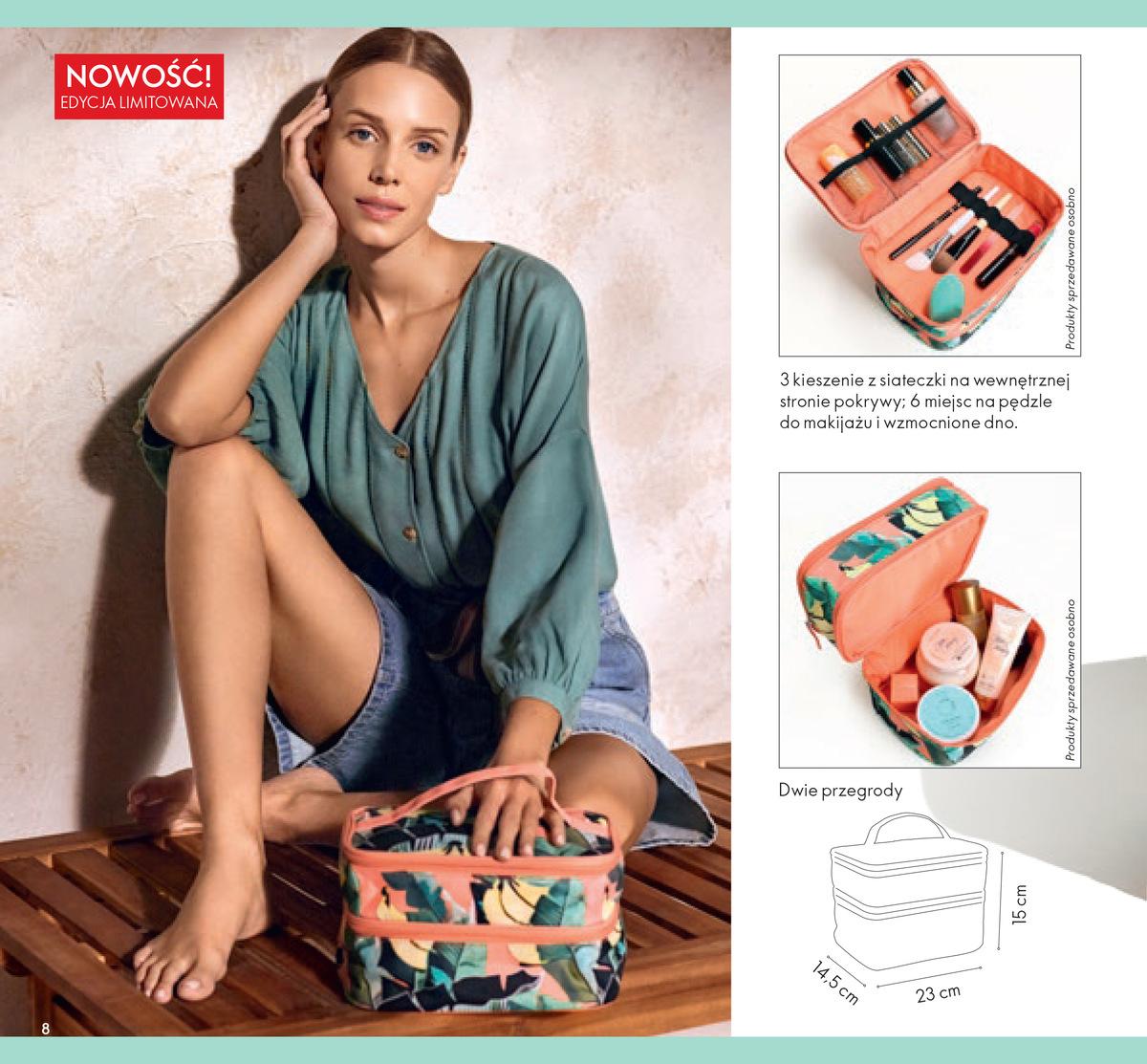 Gazetka promocyjna Oriflame str. 8