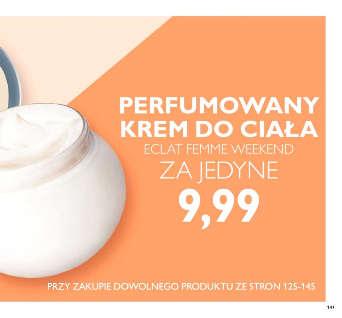 Gazetka promocyjna Oriflame str. 147