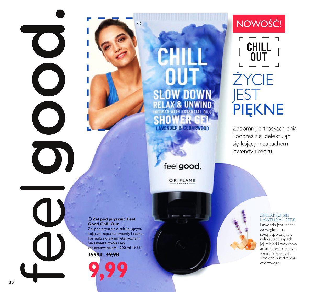 Gazetka promocyjna Oriflame str. 30