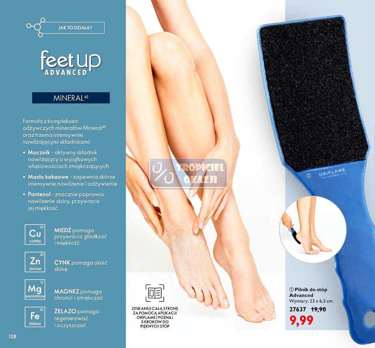 Gazetka promocyjna Oriflame str. 128