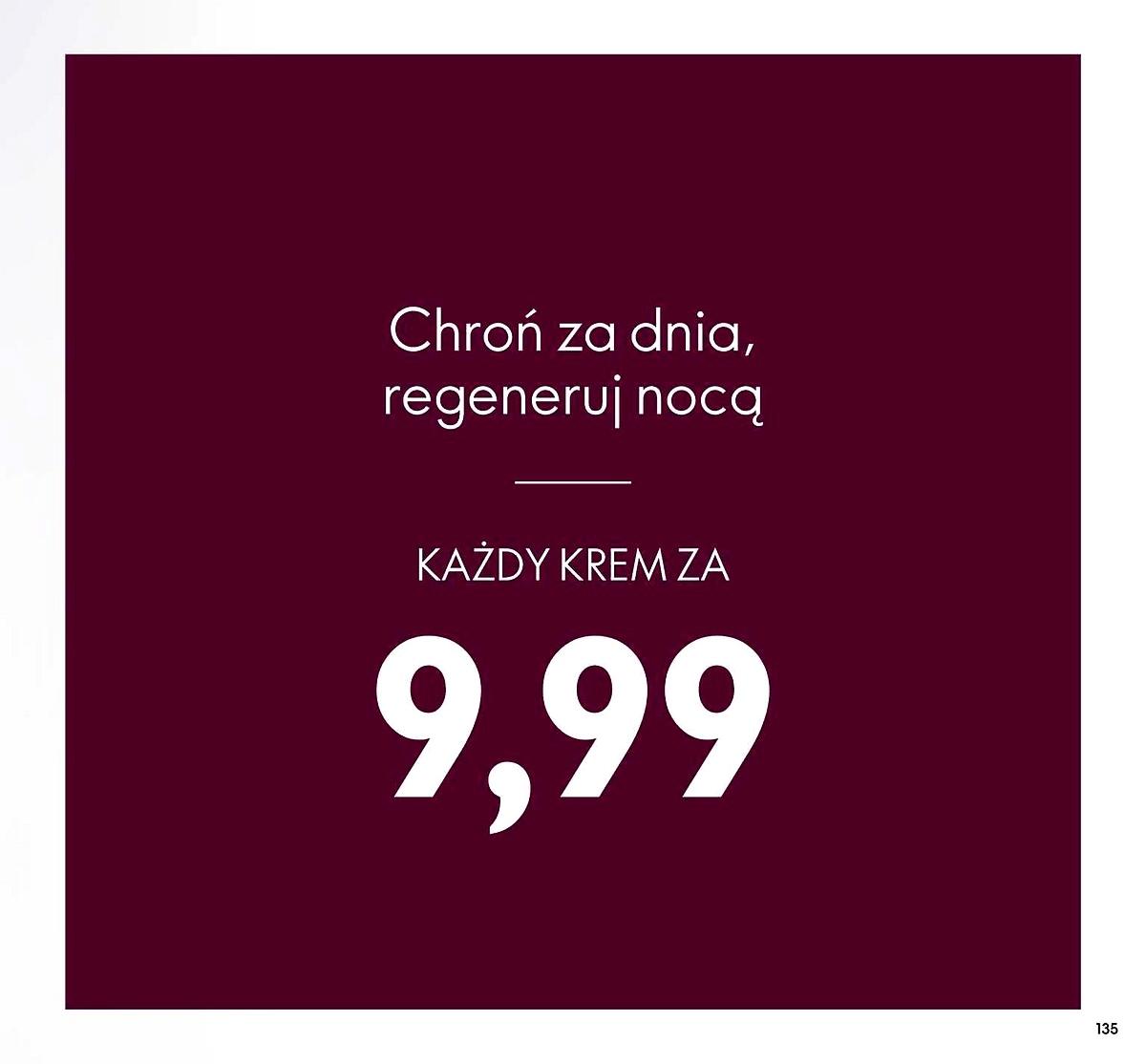 Gazetka promocyjna Oriflame str. 135