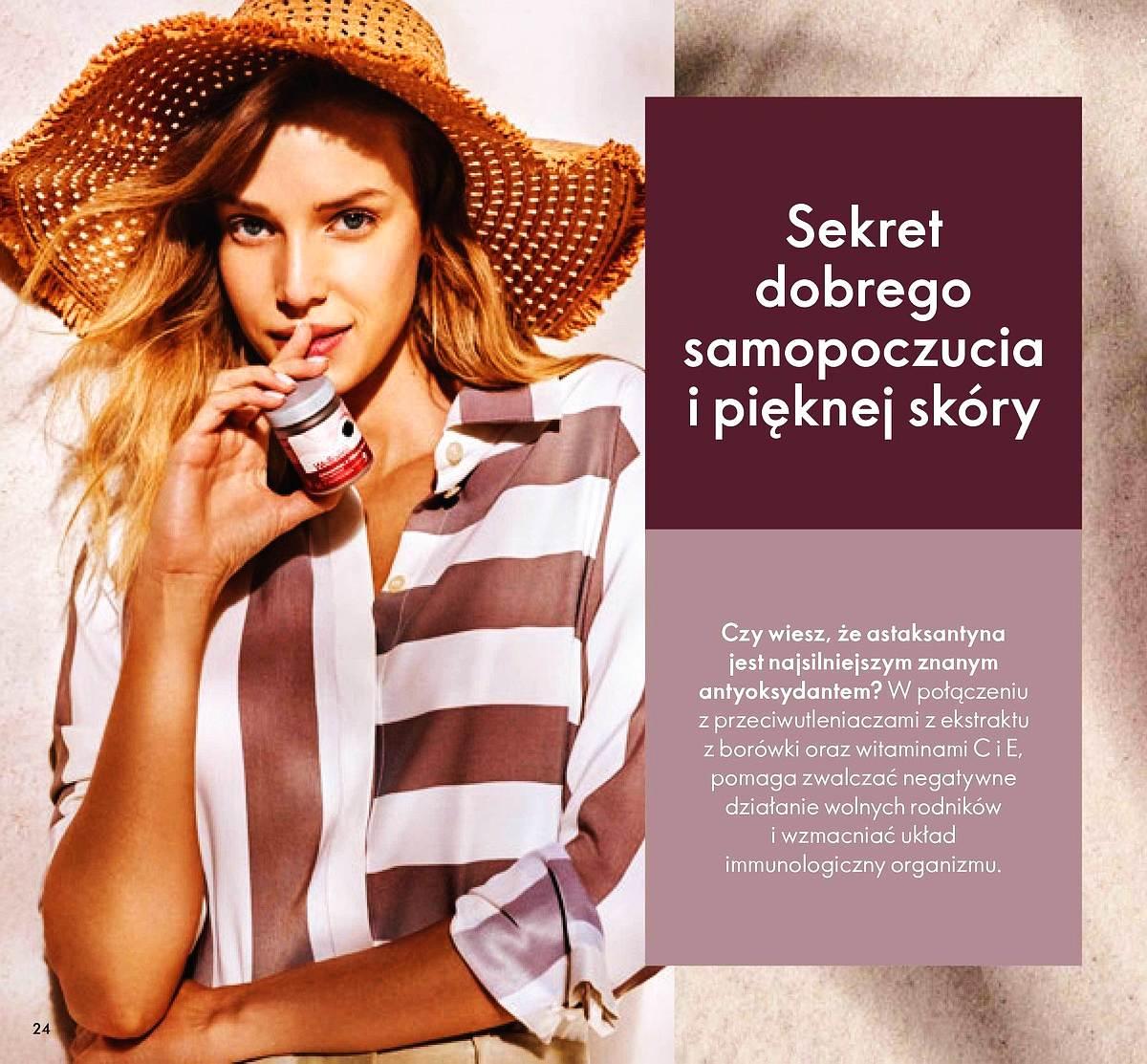 Gazetka promocyjna Oriflame str. 24