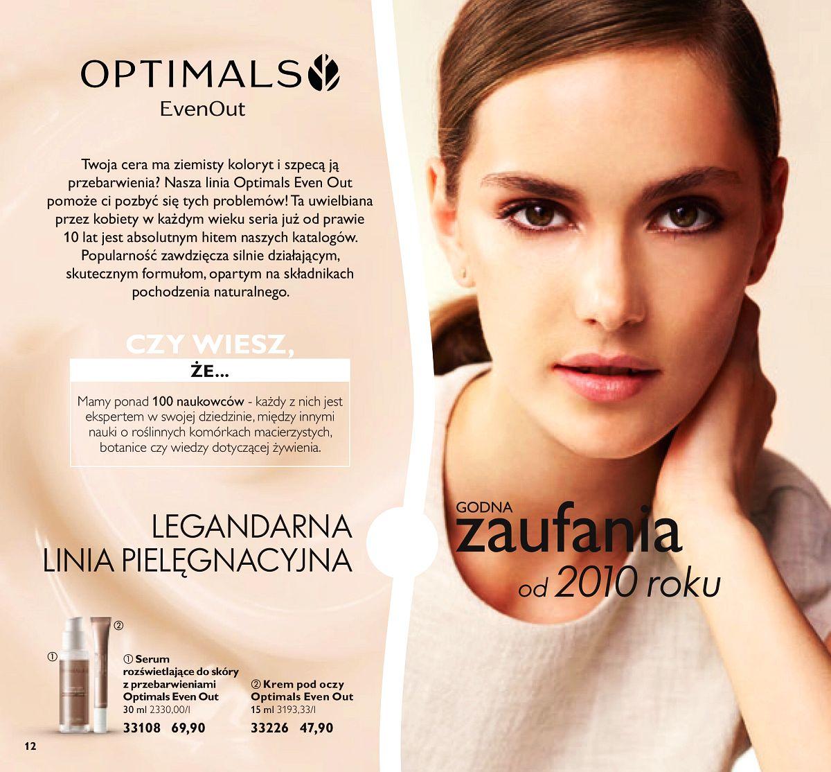 Gazetka promocyjna Oriflame str. 12