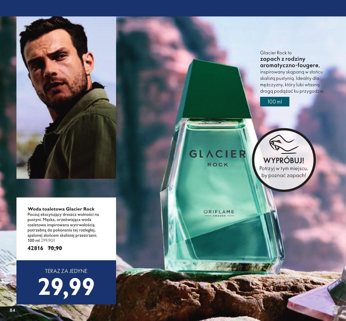 Gazetka promocyjna Oriflame str. 84