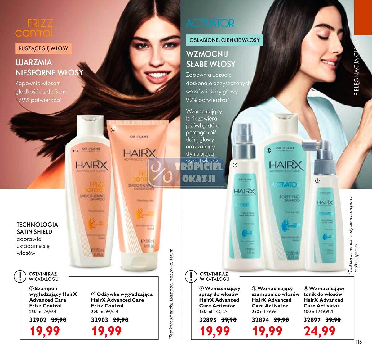 Gazetka promocyjna Oriflame str. 115