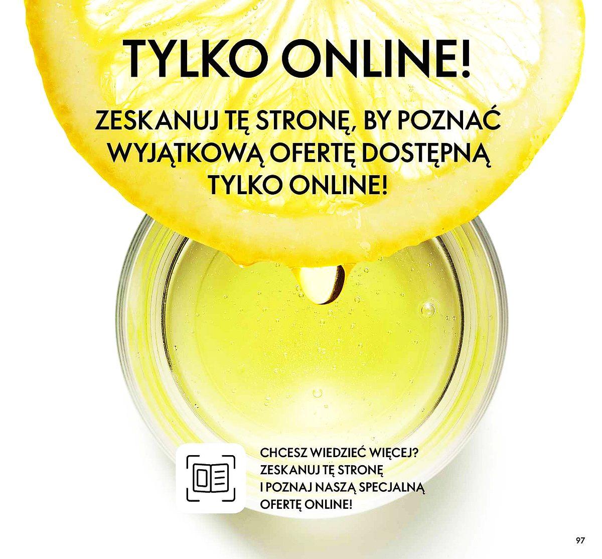 Gazetka promocyjna Oriflame str. 97