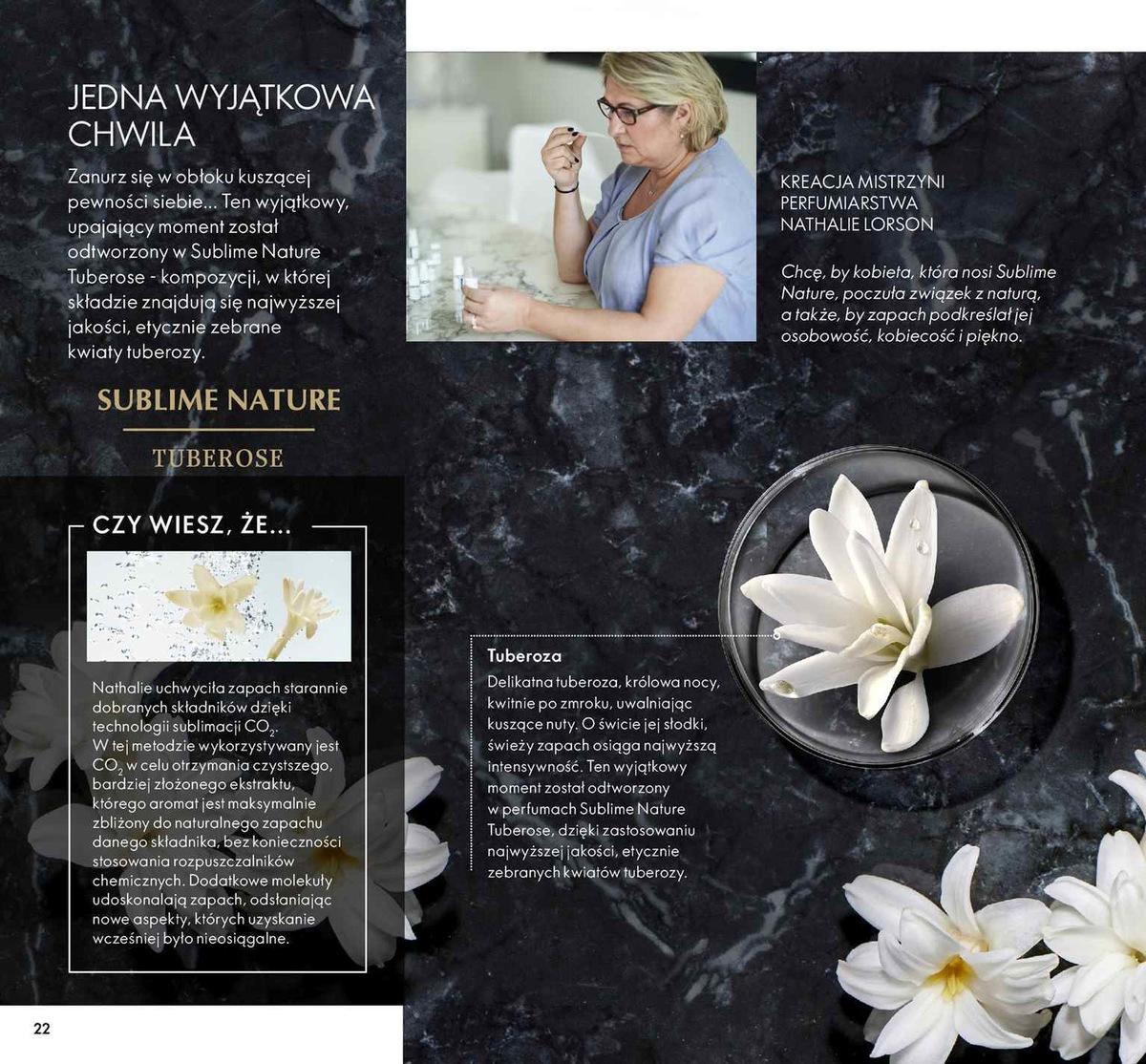 Gazetka promocyjna Oriflame str. 22