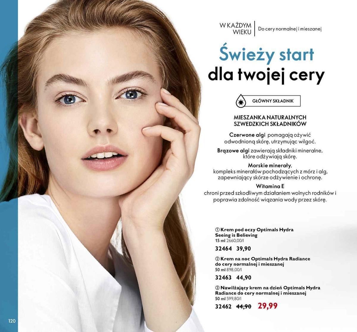 Gazetka promocyjna Oriflame str. 120
