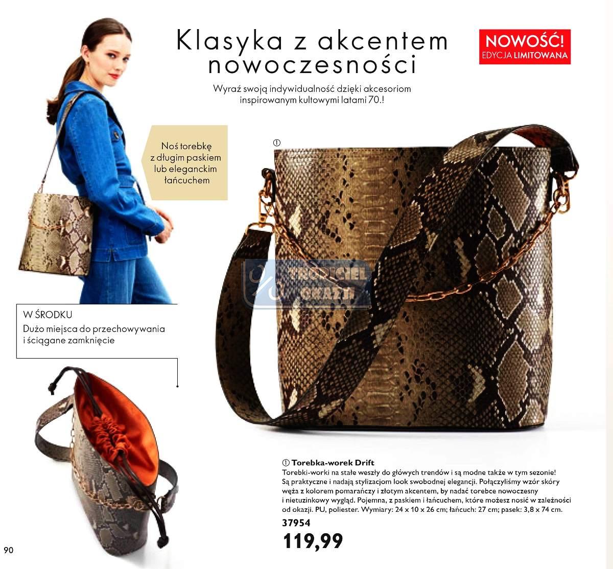 Gazetka promocyjna Oriflame str. 90